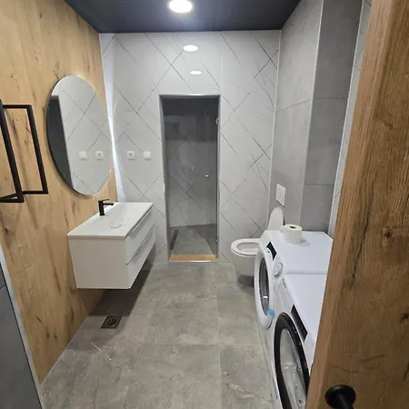 Lux Na Reki Krki Vila *